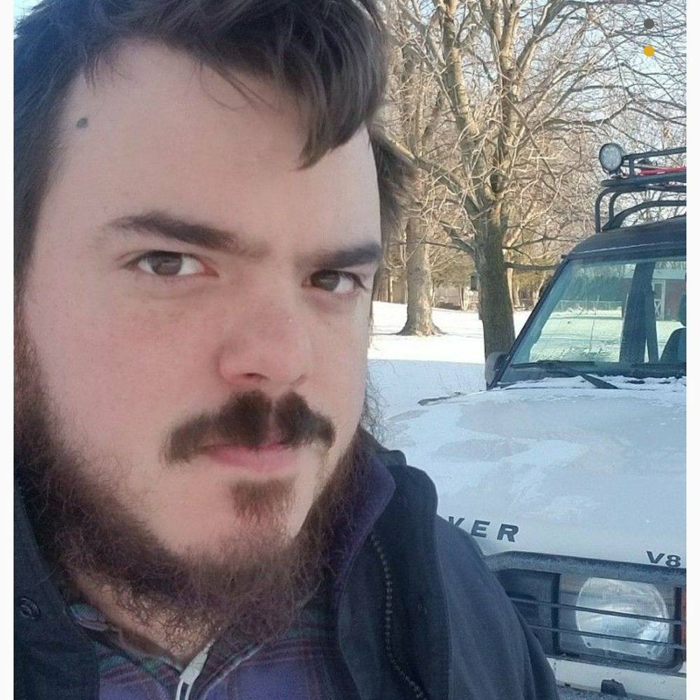 Meet your Posher, Ben
